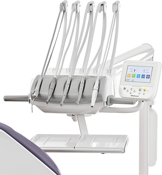 Precise doctor table positioning