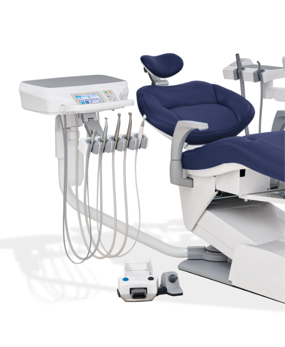 Precise doctor table positioning