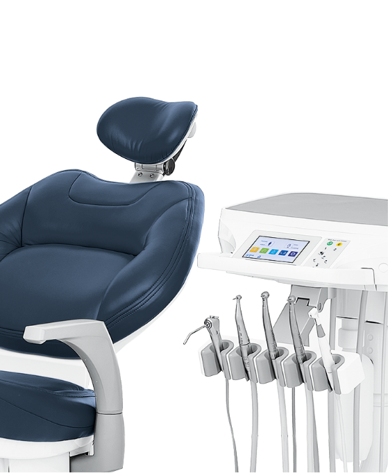 Intuitive touch-screen