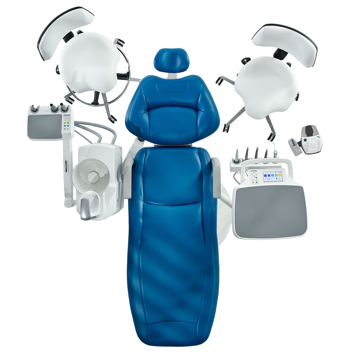 Eurus S8 ‘Surgery System’ Holder Type